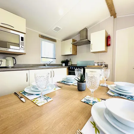 Holiday home Somerset Retreat *