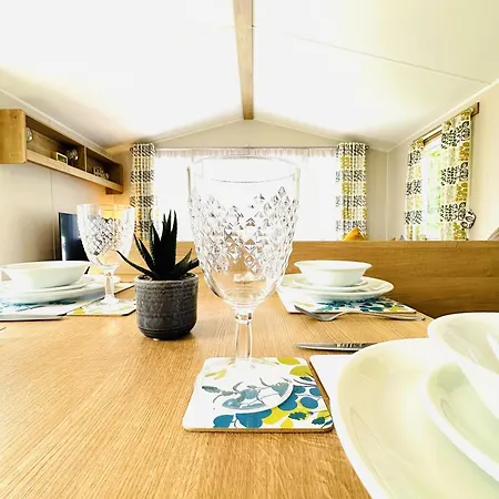 펜션 Somerset Retreat 스카버러
